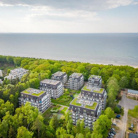 Golden Dune 100M Od Plazy Miedzyzdroje Luaran gambar