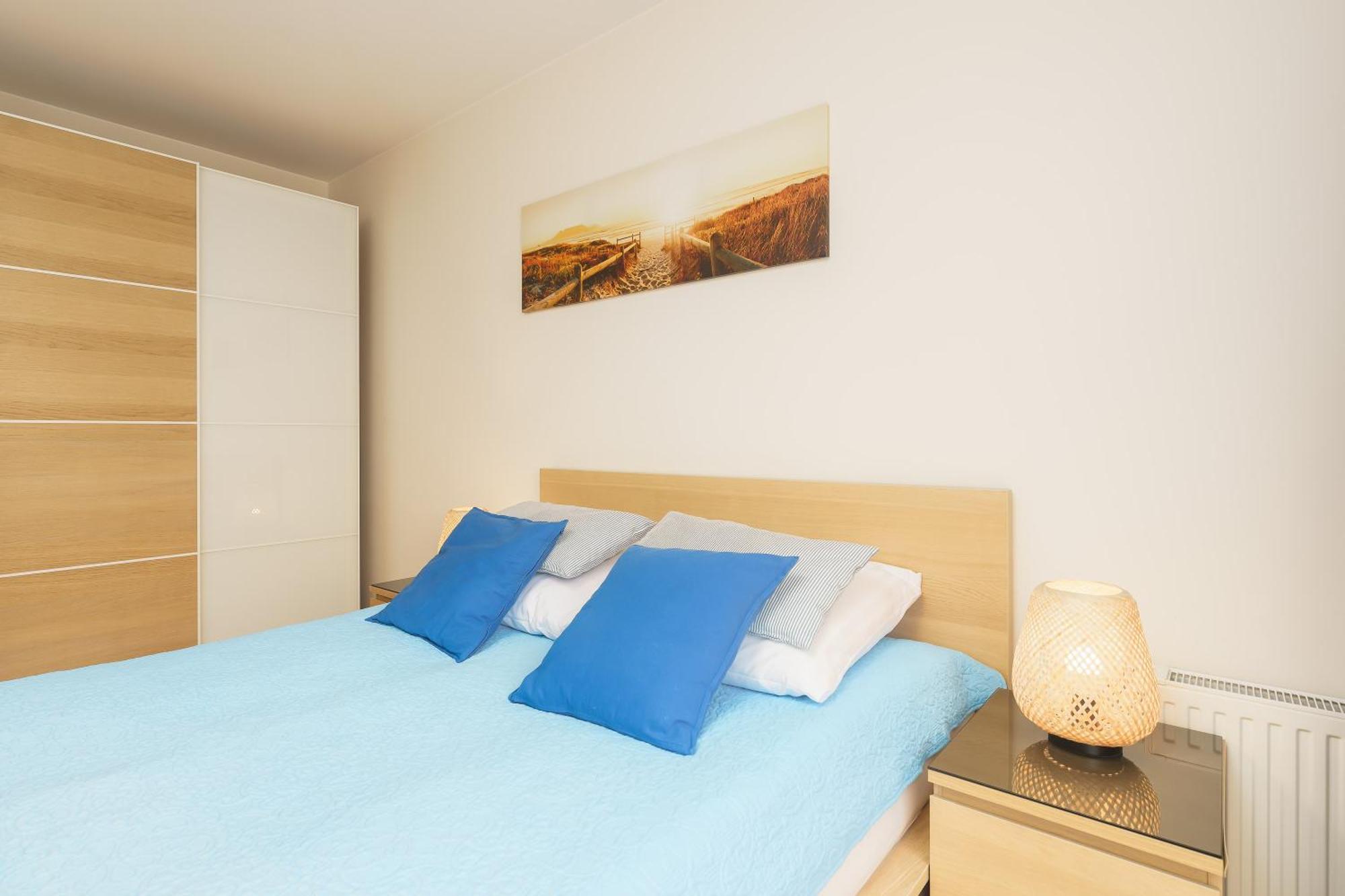 Golden Dune 100M Od Plazy Miedzyzdroje Luaran gambar